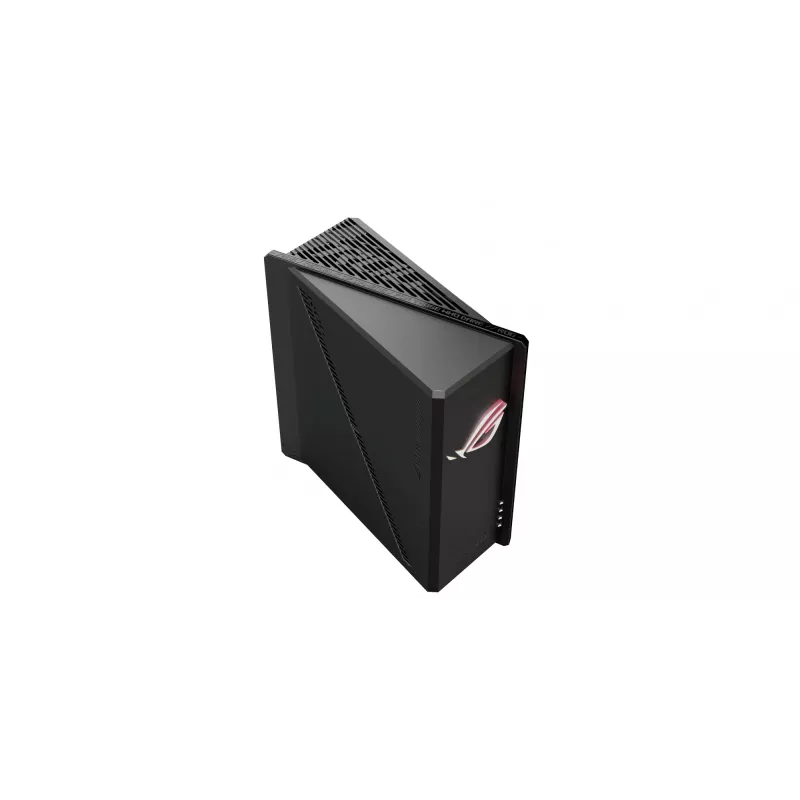 ASUS ROG Strix GS-BE18000 juhtmevaba ruuter 2,5 Gigabit Ethernet kolmeribaline (2,4 GHz / 5 GHz / 6 GHz) Must