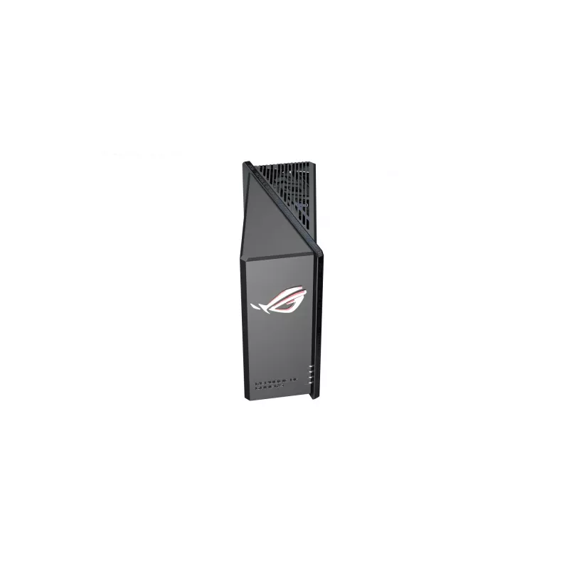 ASUS ROG Strix GS-BE18000 juhtmevaba ruuter 2,5 Gigabit Ethernet kolmeribaline (2,4 GHz / 5 GHz / 6 GHz) Must