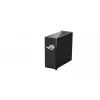 ASUS ROG Strix GS-BE18000 juhtmevaba ruuter 2,5 Gigabit Ethernet kolmeribaline (2,4 GHz / 5 GHz / 6 GHz) Must