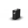 ASUS ROG Strix GS-BE18000 juhtmevaba ruuter 2,5 Gigabit Ethernet kolmeribaline (2,4 GHz / 5 GHz / 6 GHz) Must