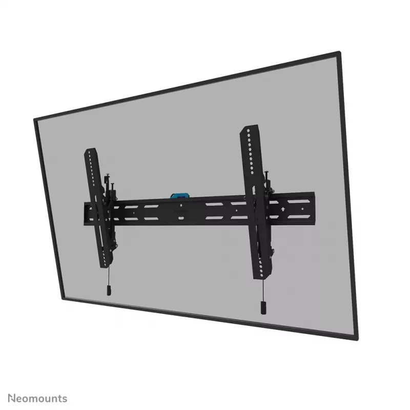 Neomounts WL35S-850BL18 TV seinakinnitus 43-86 tolli - kallutatav - lukustatav - kiire paigaldus