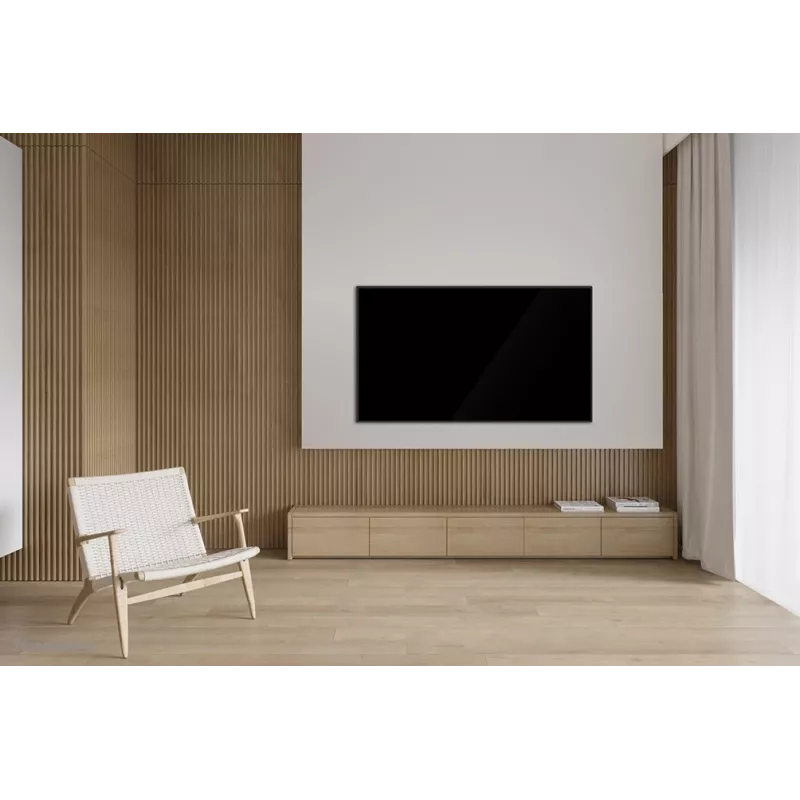 Neomounts WL35S-850BL18 TV seinakinnitus 43-86 tolli - kallutatav - lukustatav - kiire paigaldus
