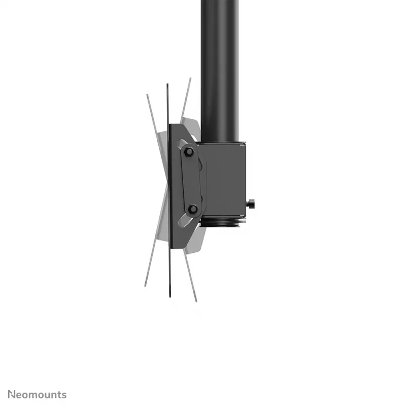 Laekinnitus Neomounts CL35-340BL12, max kaal 50 kg, 23–42-tollistele ekraanidele
