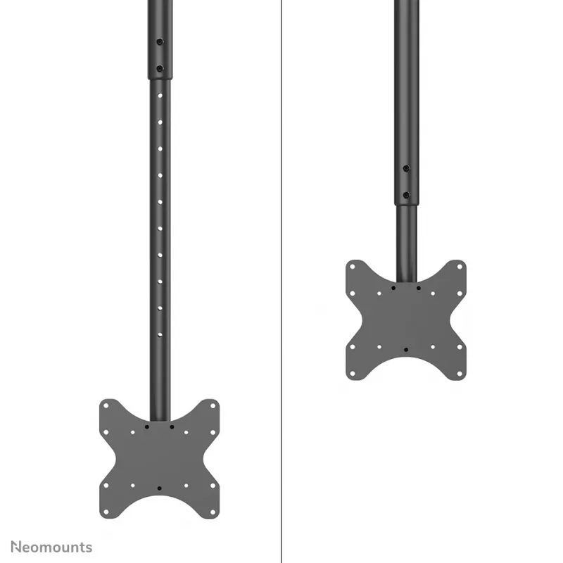 Laekinnitus Neomounts CL35-340BL12, max kaal 50 kg, 23–42-tollistele ekraanidele