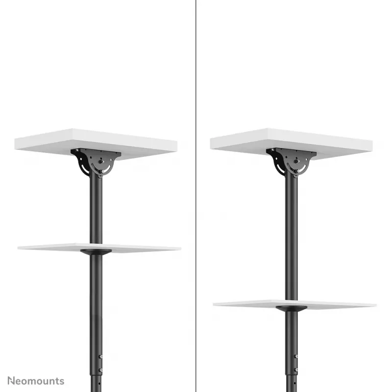 Laekinnitus Neomounts CL35-340BL12, max kaal 50 kg, 23–42-tollistele ekraanidele