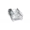 Eraldiseisev nõudepesumasin Bosch SPS40E22EU, kitsas 45 cm, 9 komplekti, 5 programmi, 48 dB, valge