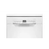 Eraldiseisev nõudepesumasin Bosch SPS40E22EU, kitsas 45 cm, 9 komplekti, 5 programmi, 48 dB, valge