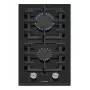 Bosch Serie 8 PRB3A6I40 pliit Must Sisseehitatud 30 cm Gaas 2 tsooni