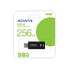 ADATA UC320 USB-mälupulk 256 GB USB tüüp-A 3.2 Gen 1 (3.1 Gen 1) Must