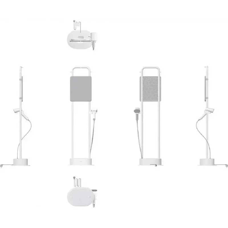 Rõivaste auruti Xiaomi BHR9027EU 2400 W 2,3 L 36 g/min valge
