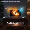 Philips 55OLED910/12 TV 139.7 cm (55 tolli) 4K Ultra HD nutiteler Wi-Fi Metallik