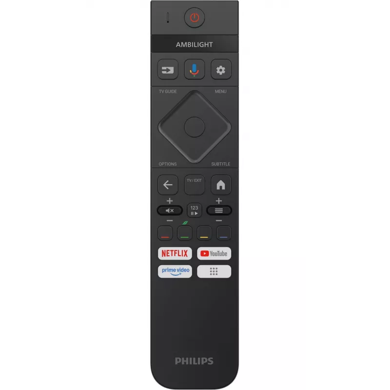 Philips 55OLED910/12 TV 139.7 cm (55 tolli) 4K Ultra HD nutiteler Wi-Fi Metallik