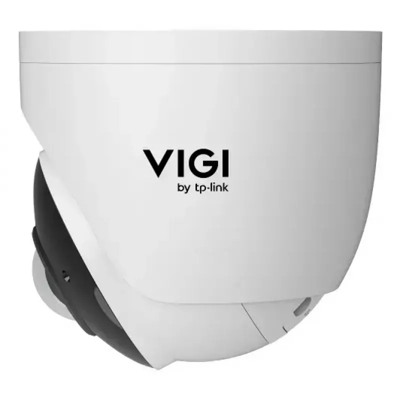 IP turvakaamera TP-Link InSight S485PI välistingimustesse juhtmega ühendatav torn-tüüpi 4K 3840×2160, 180° horisontaalobjektiiv, seinale kinnitatav, valge