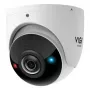 IP turvakaamera TP-Link InSight S485PI välistingimustesse juhtmega ühendatav torn-tüüpi 4K 3840×2160, 180° horisontaalobjektiiv, seinale kinnitatav, valge