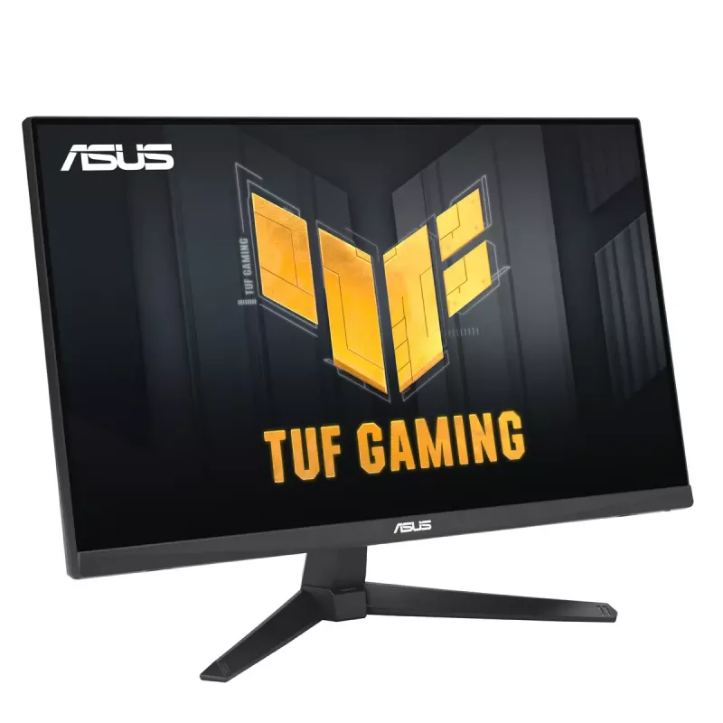 Monitor ASUS VG249QE5A 23.8 tolli Full HD IPS 1920 x 1080 146 Hz 1 ms, 300 cd/m², VESA 100x100, sisseehitatud kõlarid