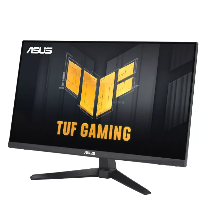 Monitor ASUS VG249QE5A 23.8 tolli Full HD IPS 1920 x 1080 146 Hz 1 ms, 300 cd/m², VESA 100x100, sisseehitatud kõlarid