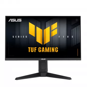 ASUS TUF Gaming VG259QL5A arvutiekraan 62,2 cm (24,5 tolli) 1920 x 1080 pikslit Full HD LED Must