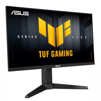 ASUS TUF Gaming VG259QL5A arvutiekraan 62,2 cm (24,5 tolli) 1920 x 1080 pikslit Full HD LED Must