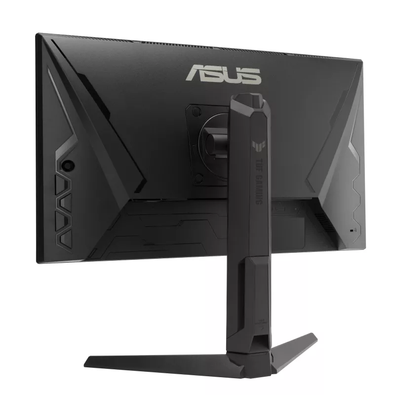 ASUS TUF Gaming VG259QL5A arvutiekraan 62,2 cm (24,5 tolli) 1920 x 1080 pikslit Full HD LED Must