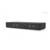 i-tec USB-C Intelligent Triple Display Docking Station + toiteedastus 100 W