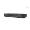 i-tec USB-C Intelligent Triple Display Docking Station + toiteedastus 100 W