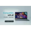 i-tec USB-C Intelligent Triple Display Docking Station + toiteedastus 100 W