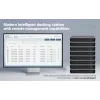 i-tec USB-C Intelligent Triple Display Docking Station + toiteedastus 100 W