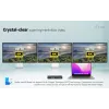 i-tec USB-C Intelligent Triple Display Docking Station + toiteedastus 100 W