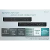 i-tec USB-C Intelligent Triple Display Docking Station + toiteedastus 100 W