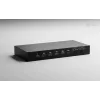 ITEC i-tec USB-C KVM Dock PRO kolme hosti jaoks, topeltvideo, 2x toiteedastus (max 92 W), USB 3.2, 10 Gbit/s, Gigabit Ethernet