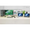 ITEC i-tec USB-C KVM Dock PRO kolme hosti jaoks, topeltvideo, 2x toiteedastus (max 92 W), USB 3.2, 10 Gbit/s, Gigabit Ethernet