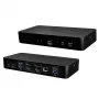 Dokkimisjaam i-tec CAINTGDUAL4KDOCPD kahe monitori tugi ja kuni 100 W toiteedastus