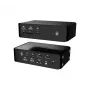 i-tec Thunderbolt5 Quattro Display dokkimisjaam, 5x USB, 2.5 GLAN + toiteedastus 140 W