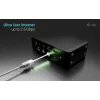i-tec Thunderbolt5 Quattro Display dokkimisjaam, 5x USB, 2.5 GLAN + toiteedastus 140 W