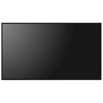 Sharp MultiSync M552 Digitaalne teabetahvel lameekraan 139,7 cm (55 tolli) LCD 550 cd/m² 4K Ultra HD Must Puuteekraan