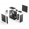 PC korpus Fractal Design Epoch Must Solid Midi Tower Must