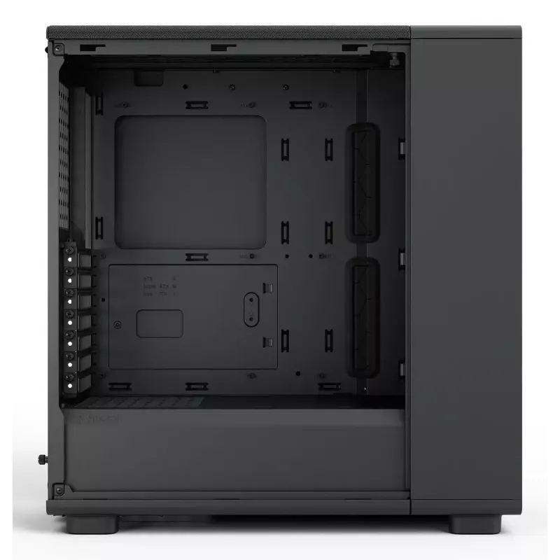 PC korpus Fractal Design Epoch Must Solid Midi Tower Must