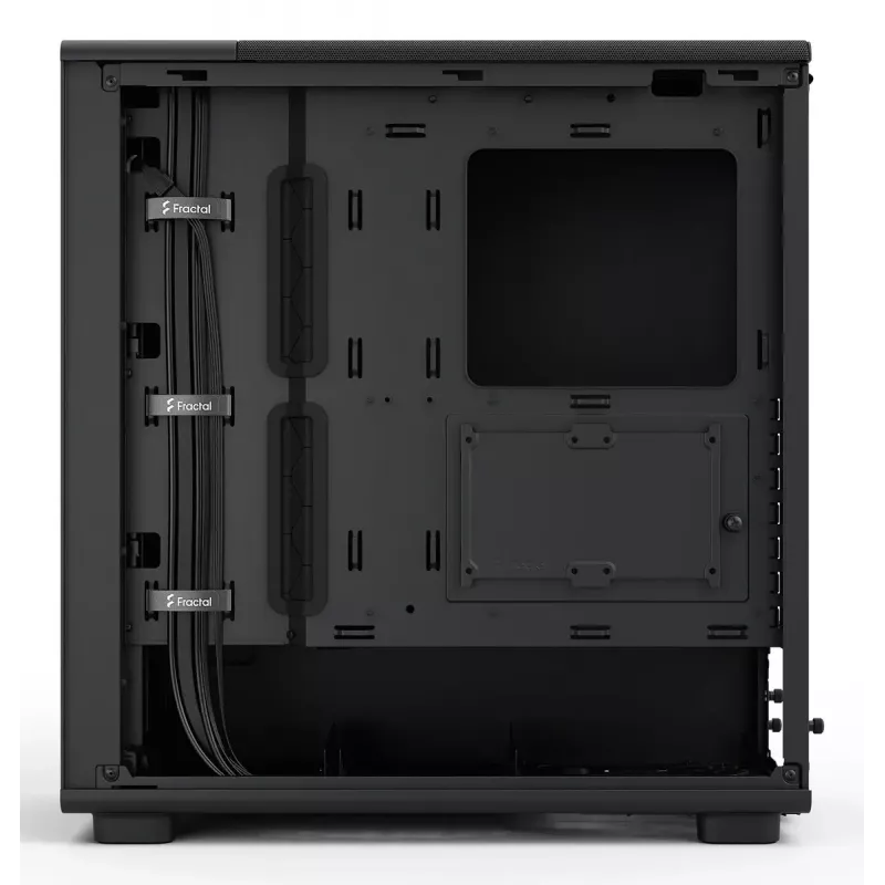 PC korpus Fractal Design Epoch Must Solid Midi Tower Must