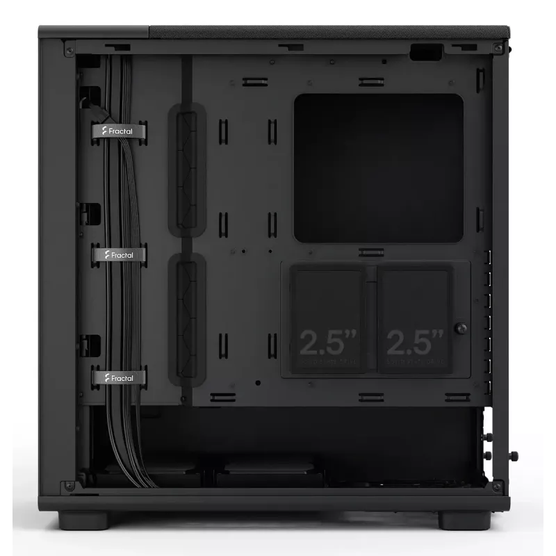 PC korpus Fractal Design Epoch Must Solid Midi Tower Must