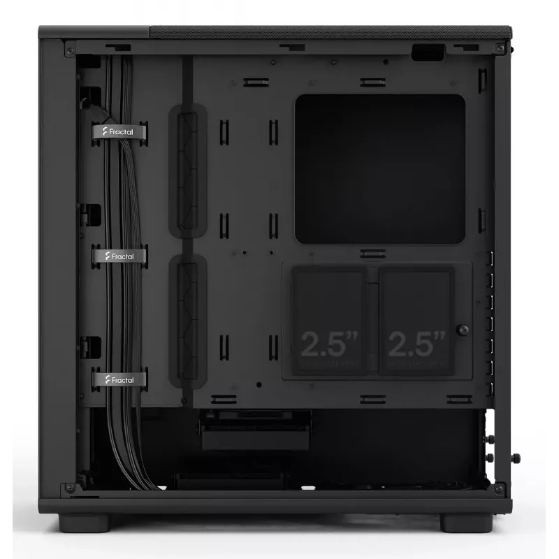 PC korpus Fractal Design Epoch Must Solid Midi Tower Must