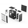 PC case Fractal Design Epoch Must TG RGB Light Tint Midi Tower Must