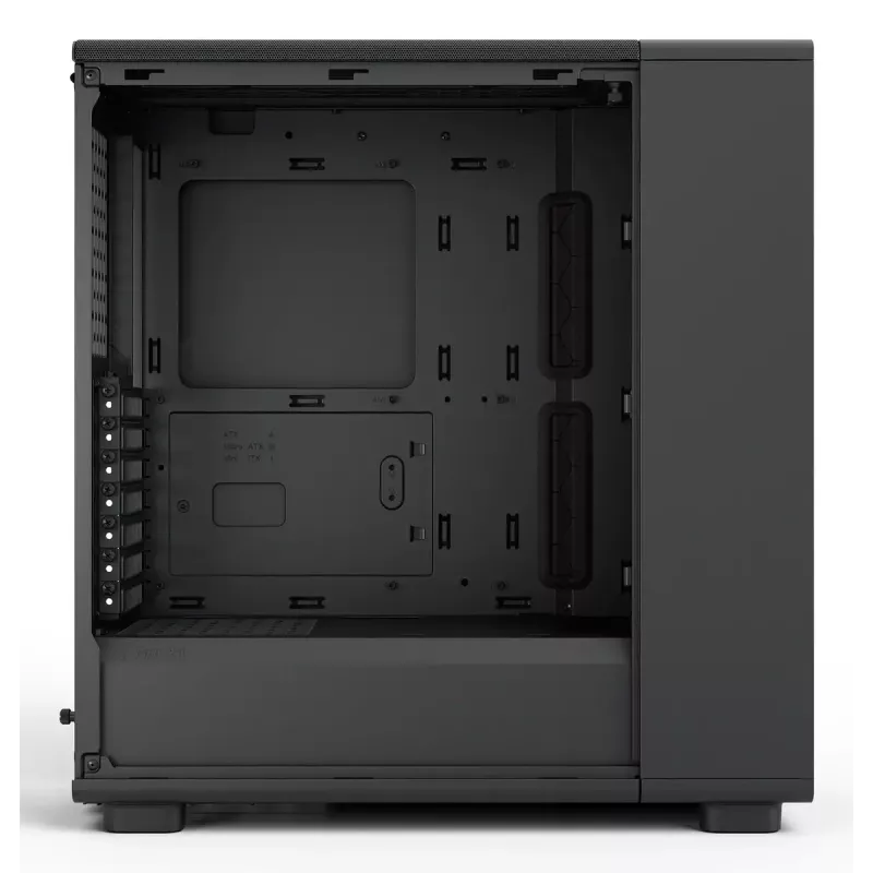 PC case Fractal Design Epoch Must TG RGB Light Tint Midi Tower Must