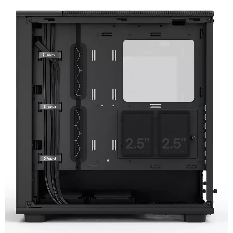 PC case Fractal Design Epoch Must TG RGB Light Tint Midi Tower Must