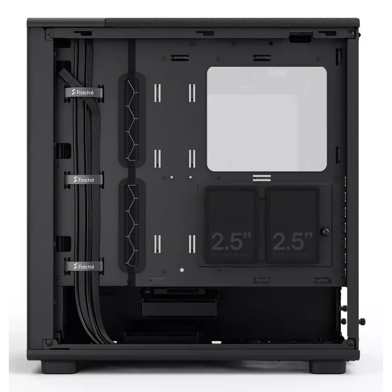 PC case Fractal Design Epoch Must TG RGB Light Tint Midi Tower Must