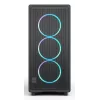 PC case Fractal Design Epoch Must TG RGB Light Tint Midi Tower Must