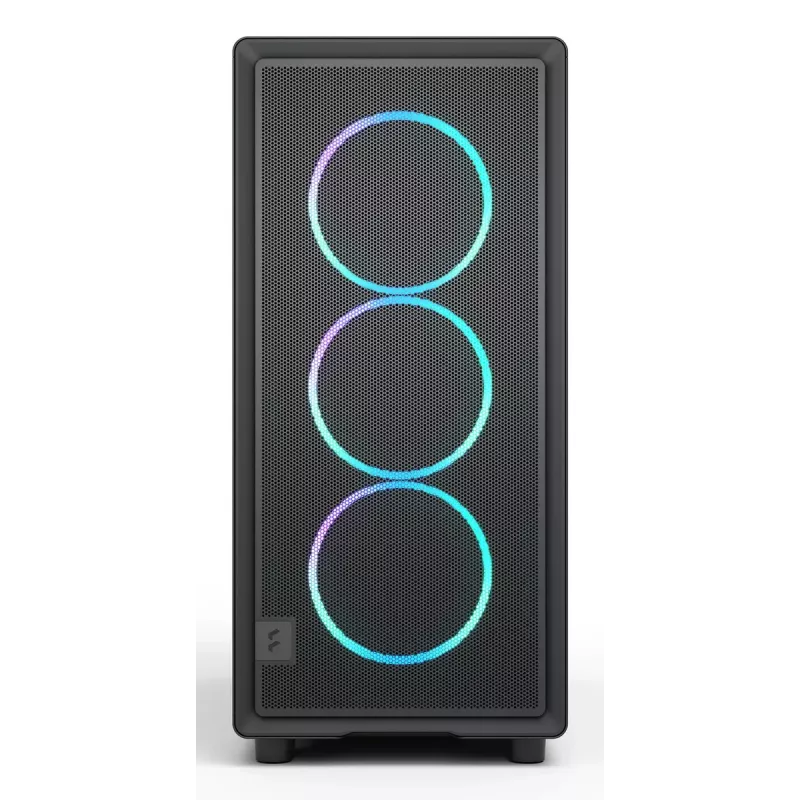 PC case Fractal Design Epoch Must TG RGB Light Tint Midi Tower Must