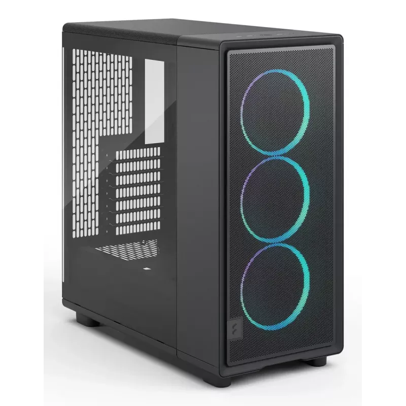 PC case Fractal Design Epoch Must TG RGB Light Tint Midi Tower Must