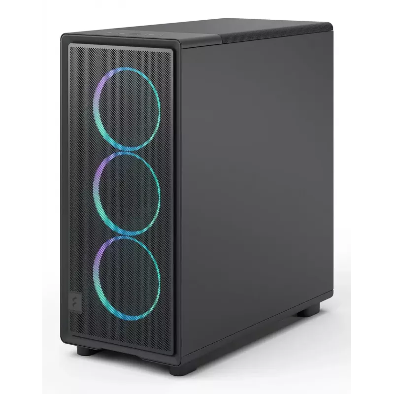 PC case Fractal Design Epoch Must TG RGB Light Tint Midi Tower Must