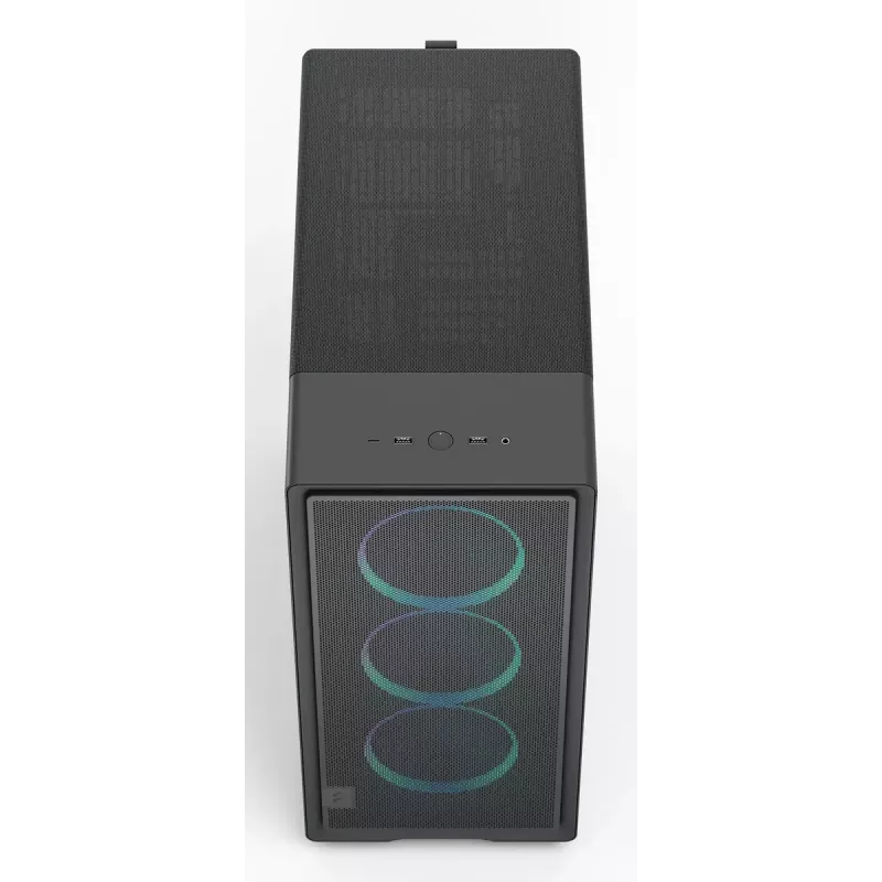 PC case Fractal Design Epoch Must TG RGB Light Tint Midi Tower Must