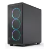 PC case Fractal Design Epoch Must TG RGB Light Tint Midi Tower Must